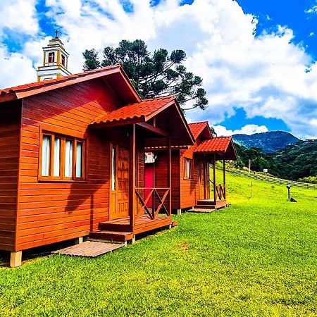 Cabanas Tia Zizi Urubici Extérieur photo