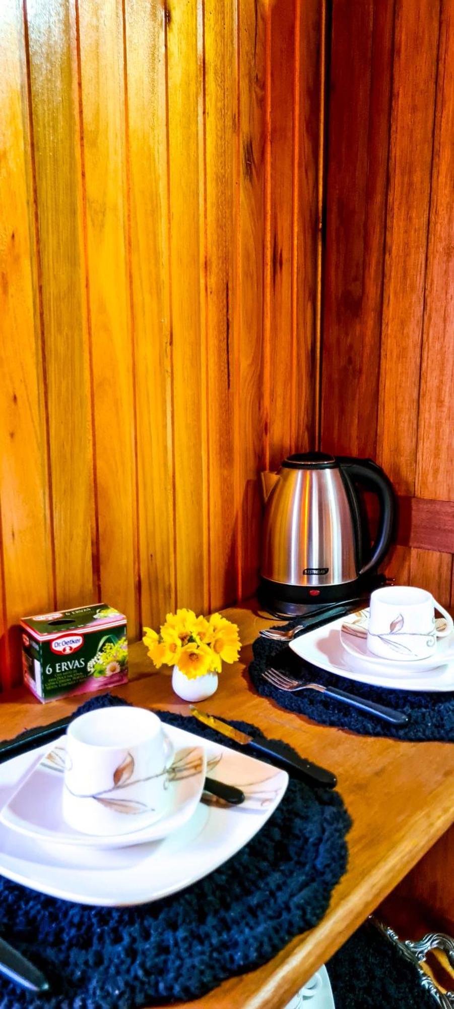 Cabanas Tia Zizi Urubici Extérieur photo