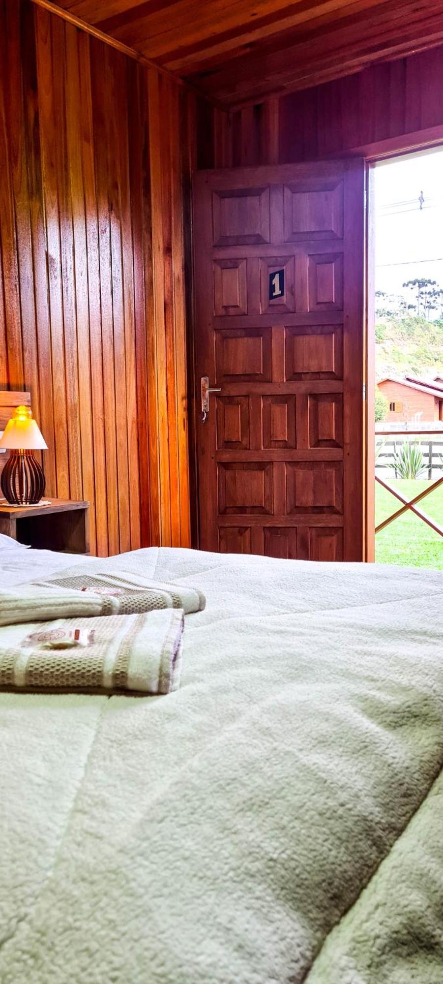 Cabanas Tia Zizi Urubici Extérieur photo