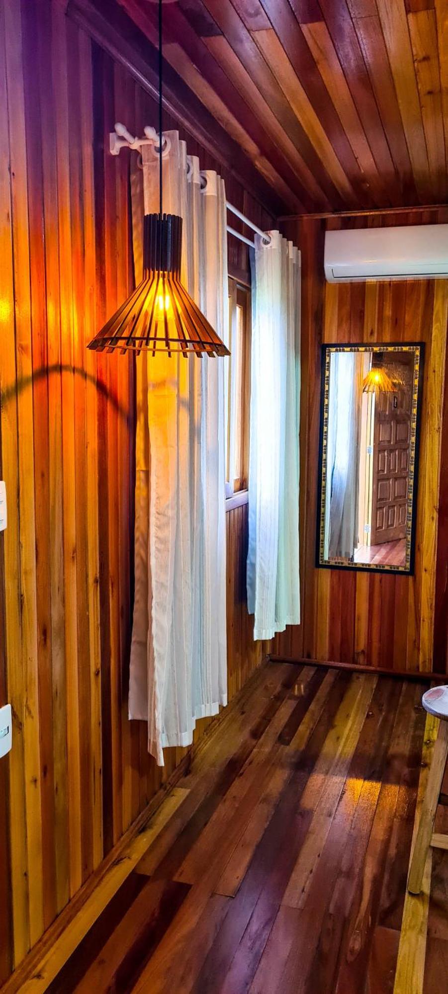 Cabanas Tia Zizi Urubici Extérieur photo