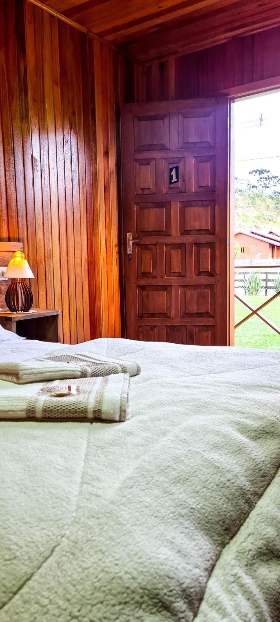 Cabanas Tia Zizi Urubici Extérieur photo