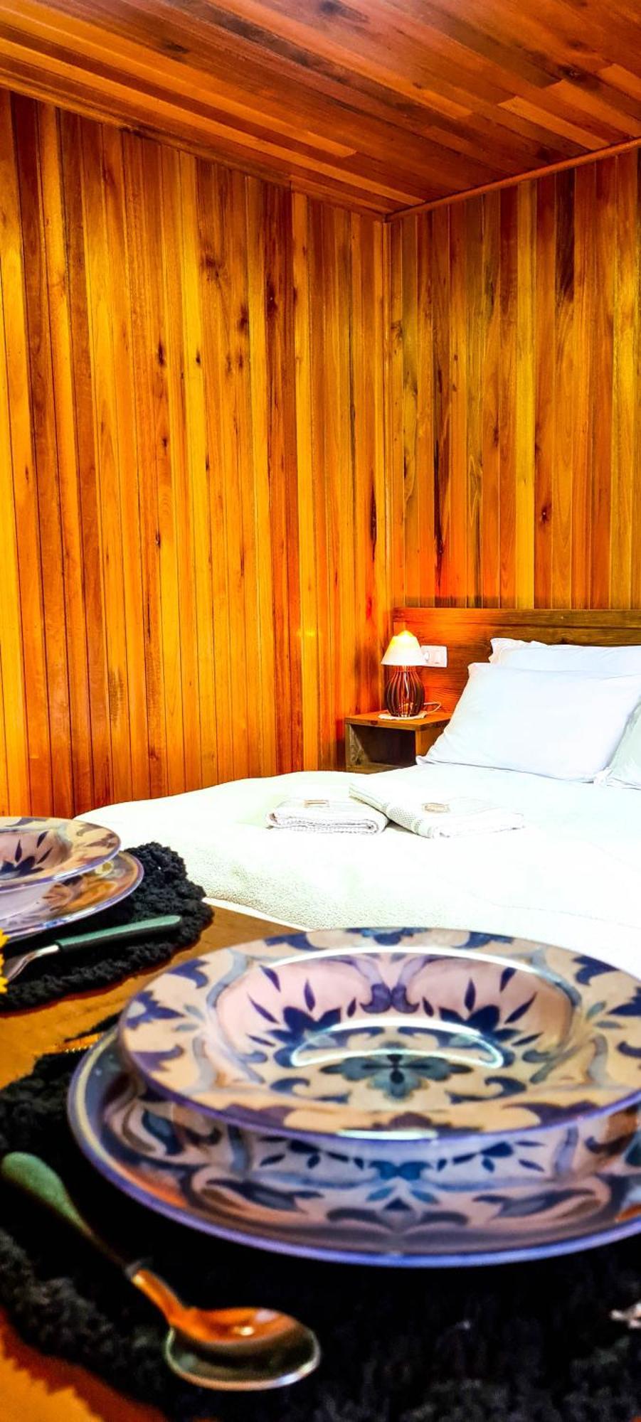 Cabanas Tia Zizi Urubici Extérieur photo