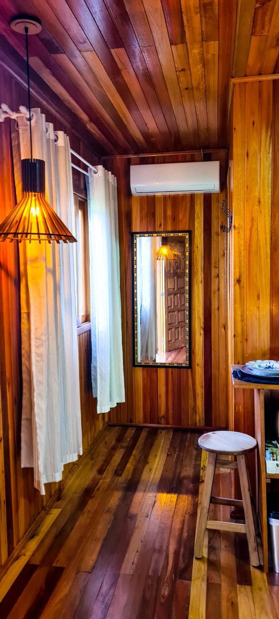 Cabanas Tia Zizi Urubici Extérieur photo