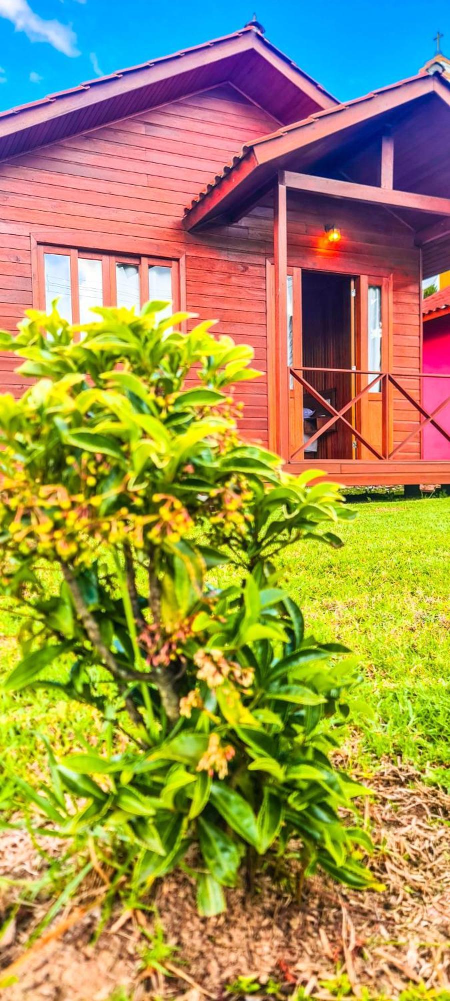 Cabanas Tia Zizi Urubici Extérieur photo