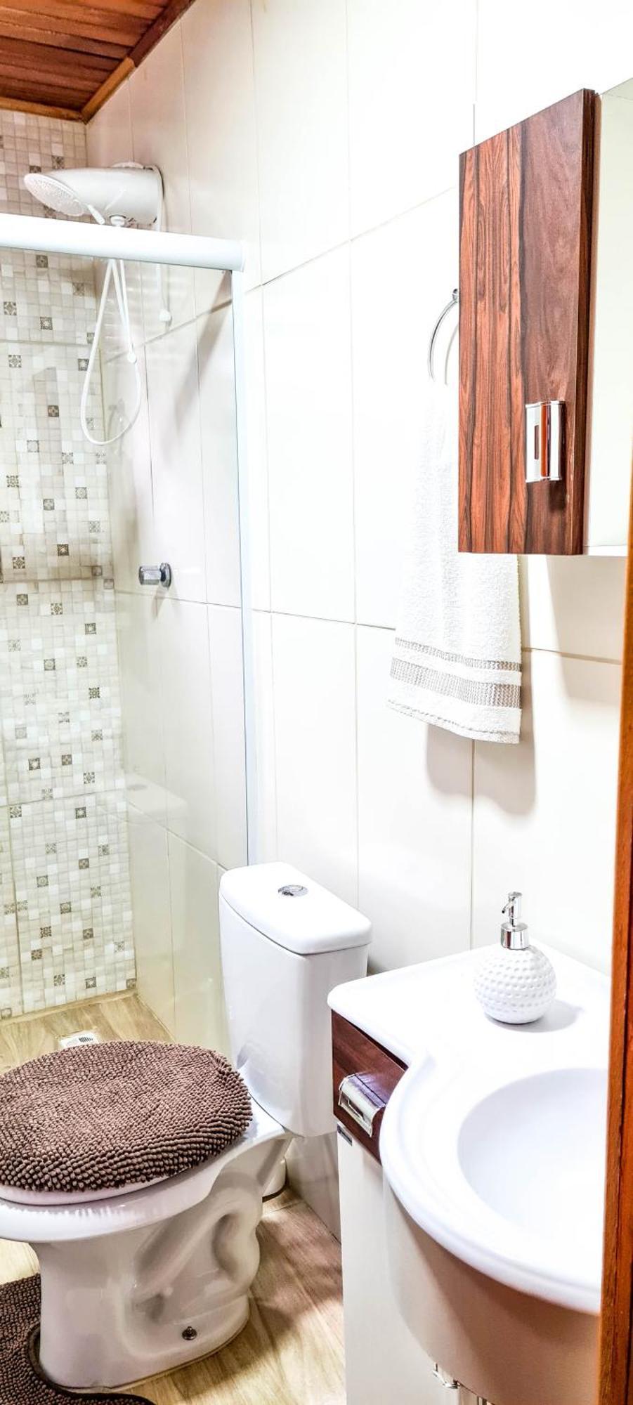 Cabanas Tia Zizi Urubici Extérieur photo