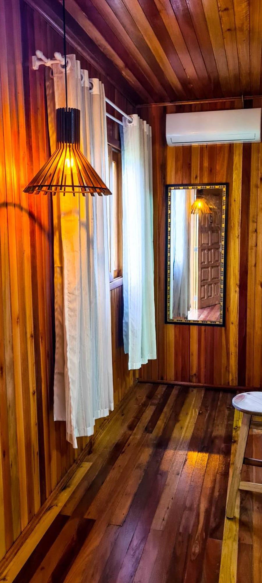 Cabanas Tia Zizi Urubici Extérieur photo